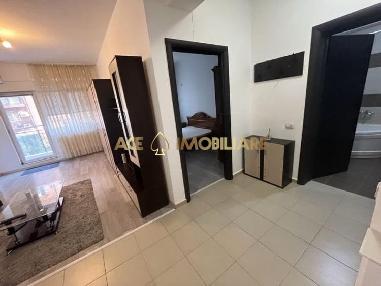 Apartament cu 2 camere decomandat, mobilat în Chiajna