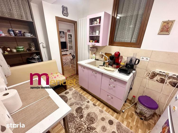 Apartament cu 2 camere în Big