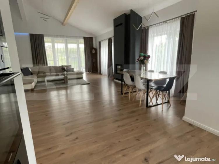 Casa superba 230 mp utili, 4 dormitoare, garaj - Bistrita (Bistrita-Nasaud) - 3