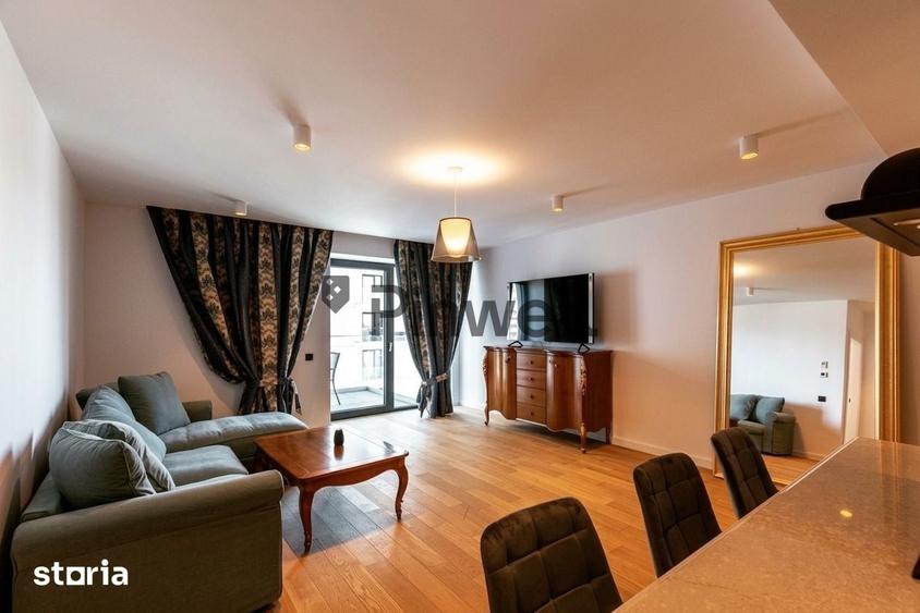 Apartament 2 camere One Towers Herastrau | Parcare inclusa - 1