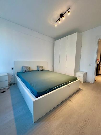 Apartament cu 2 camere decomandat, mobilat în Dudu