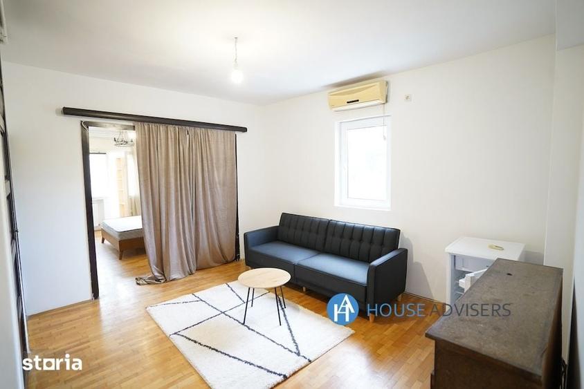Apartament cu 2 camere în Victoriei