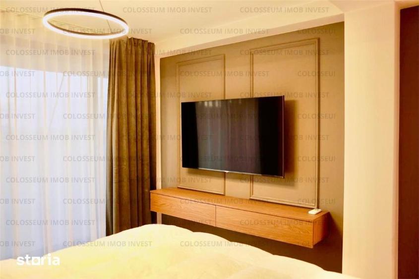 Apartament cu 3 camere decomandat în Tractorul