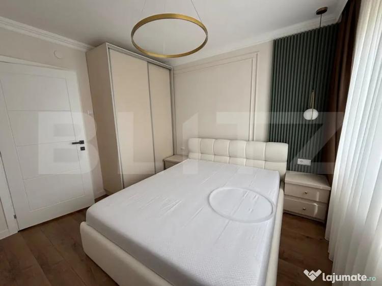 Apartament de vanzare, lux, 3 camere, 67 mp utili - Nufarul - 9