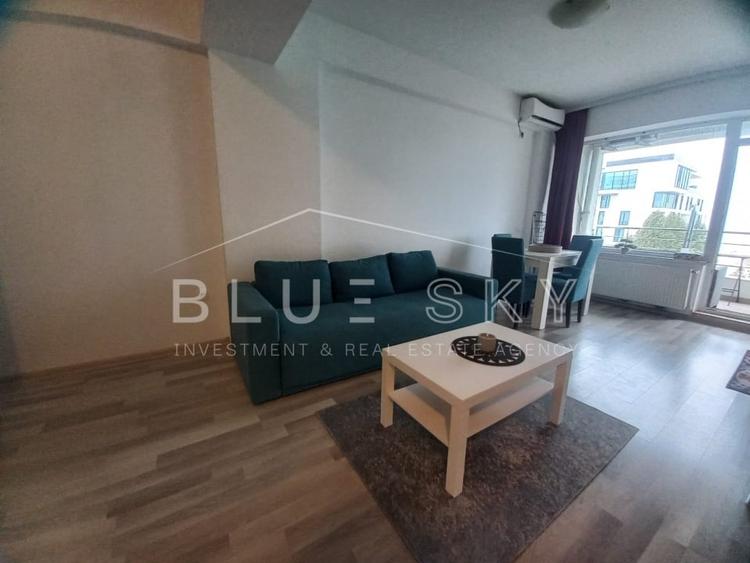 Apartament cu 2 camere decomandat, mobilat în Mamaia-Sat