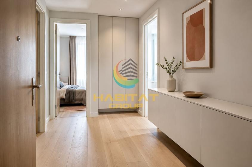 Apartament cu 2 camere semidecomandat în Theodor Pallady