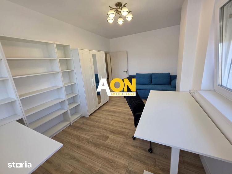 Apartament 3 camere, mobilat, utilat, 82 mp utili, parcare subterana - 7