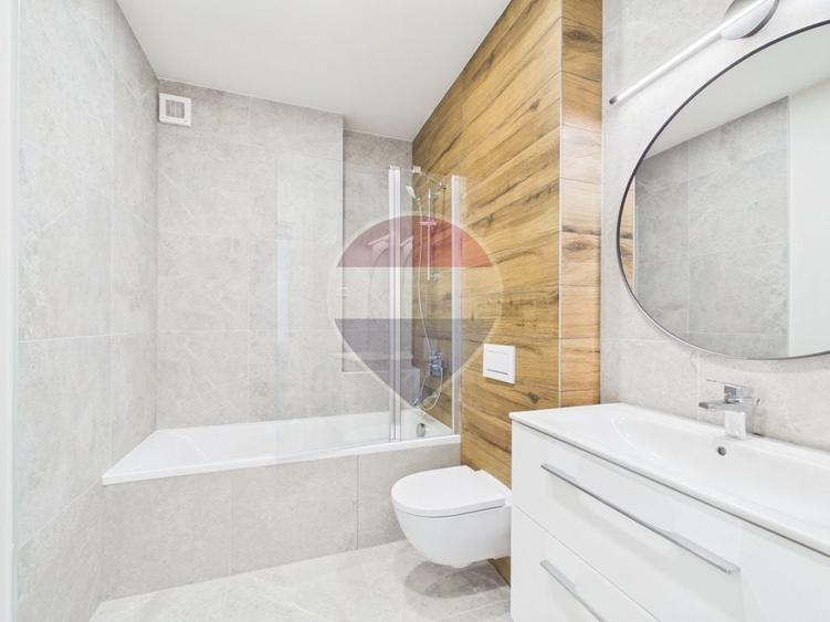 Apartament cu 2 camere, mobilat în Aviației