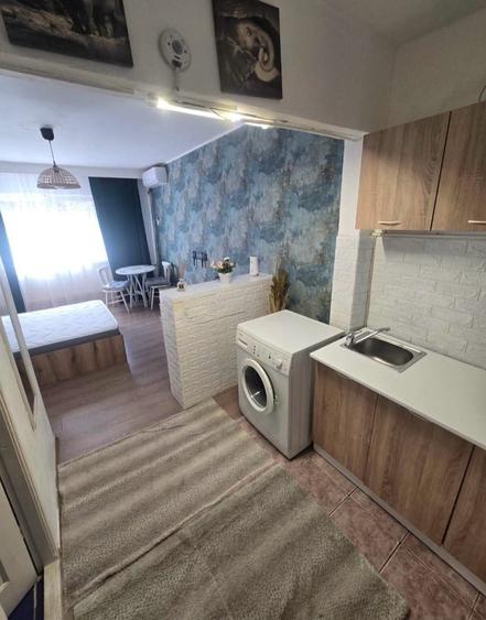 Garsoniera - zona Buziasului- 220 euro - 5