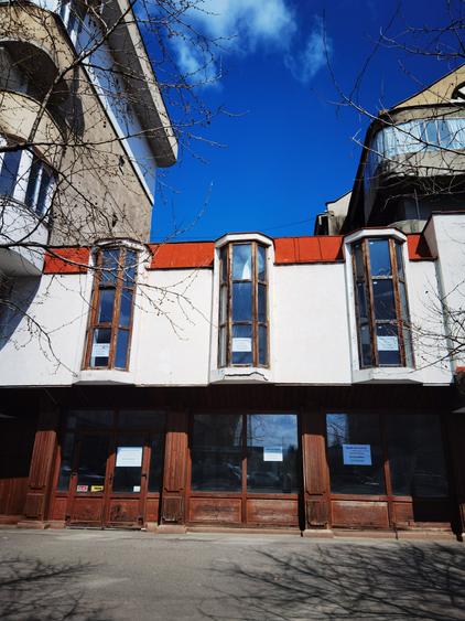 Spațiu comercial stradal de închiriat – Șoseaua Alba Iulia, Sibiu 237,3 mp utili - 4