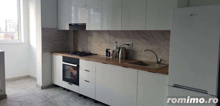 Inchiriez o garsoniera in zona Drumul Taberei, metrou Orizont, centrala proprie - 1