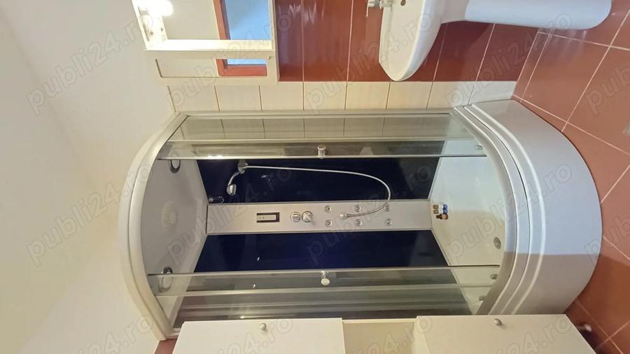 Proprietar, duplex 108 mpu, mobilat utilat, 3 camere, 2 bai, centrala, aer conditionat, bloc 2008 - 4