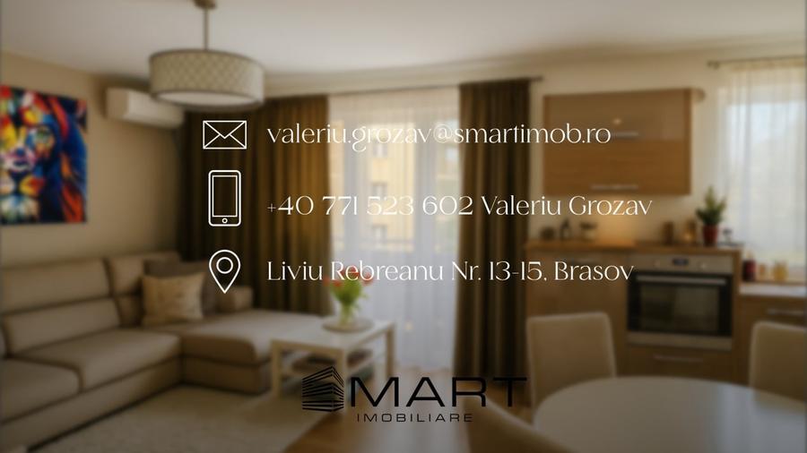 Apartament 2 camere 52 mp Avantgarden - 10