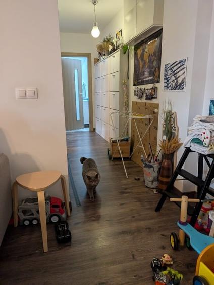 Apartament 3 cam + terasă + 2 loc parcare – ideal familie – Fabrica de Glucoza - 6