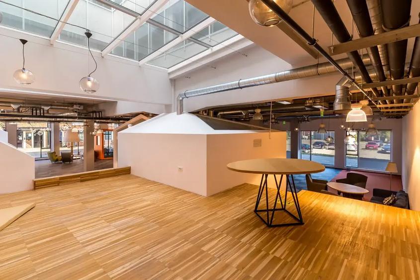 Liberty Technology Park- spatiu de birouri de inchiriat - 6