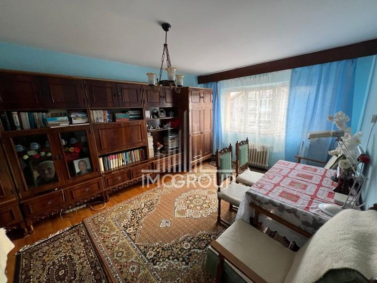 Apartament 2 camere – Str. Muresului, etaj 3/4, zona Iulius - 2