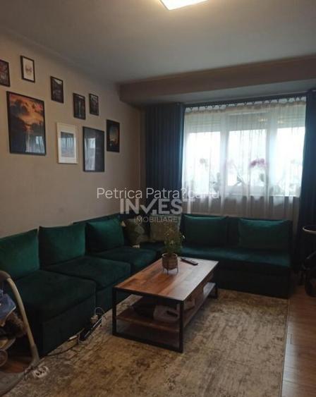 Apartament 3 camere semidecomandat, zona Gara, IASI Apartament 3 camere semidecomandat, zona Gara, IASI