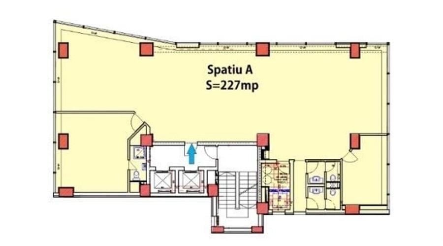 Spatii birouri 125 mp - 5