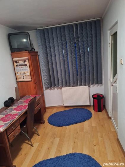 vand apartament 4 camere, etaj 4 schimb cu garsoniera+ diferenta ,zona Nord - 8