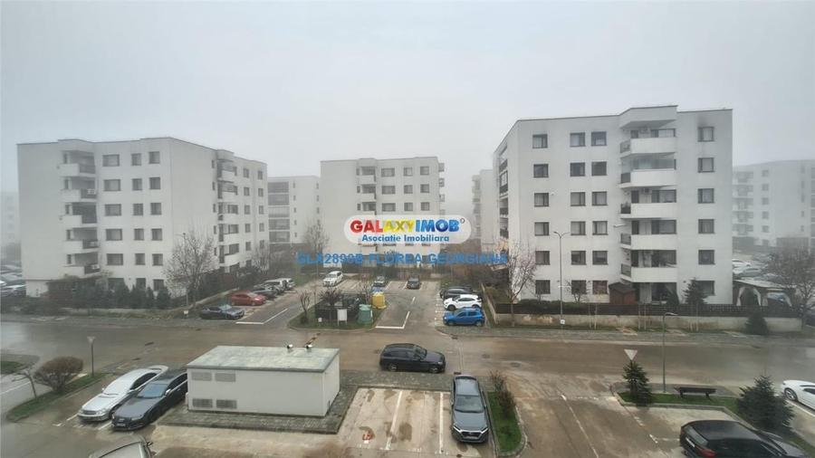 Inchiriere apartament 2 camere Baneasa Greenfield Residence - 8