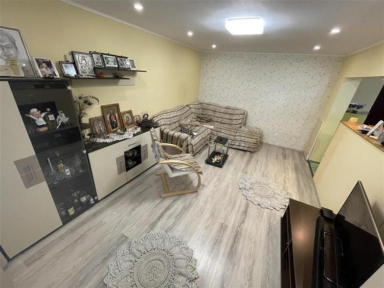 Apartament 3 camere, mobilat + utilat, CT + AC,zona Dogan - 2