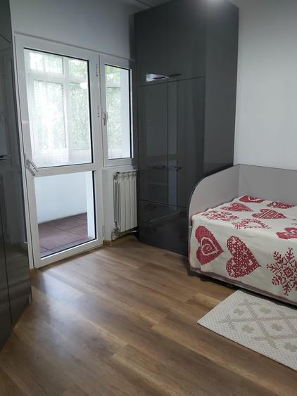 Apartament 2 camere - ETAJ 1 - 56 mp ( decomandat, 2 balcoane, geam baie ) - 9