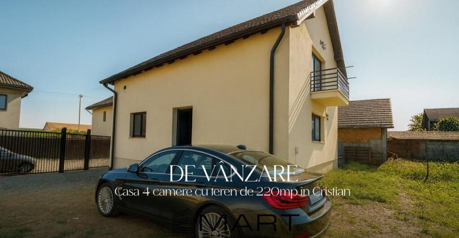 Casa individuala mobilata elegant, 4 camere, 2 bai, gra - 9