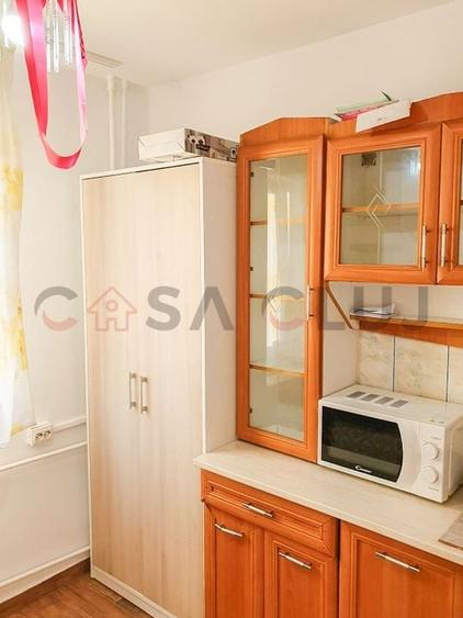 Pentru INVESTITIE - garsoniera in Gheorgheni - 4