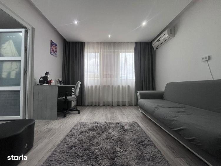 Zona buna! Vanzare apartament cu 2 camere in Targoviste- micro 6! - 6