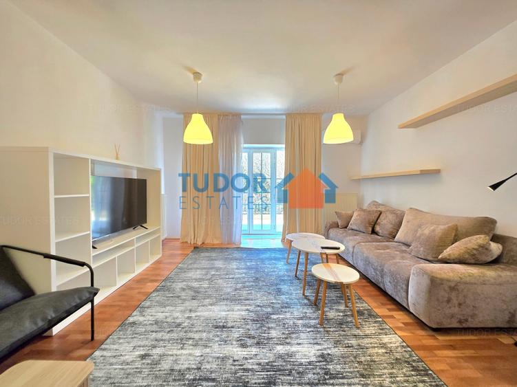 Elegant Fully Furnished Duplex Villa with Garden in Băneasa Residential Park - 4