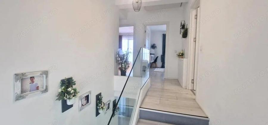 Casa moderna cu 4 camere de vanzare in Selimbar - 8