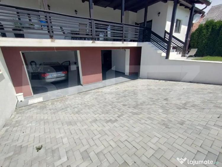 Casa/Pensiune,310mp,zona Jelnei,2800 mp teren,Lac de pesti,i - 9