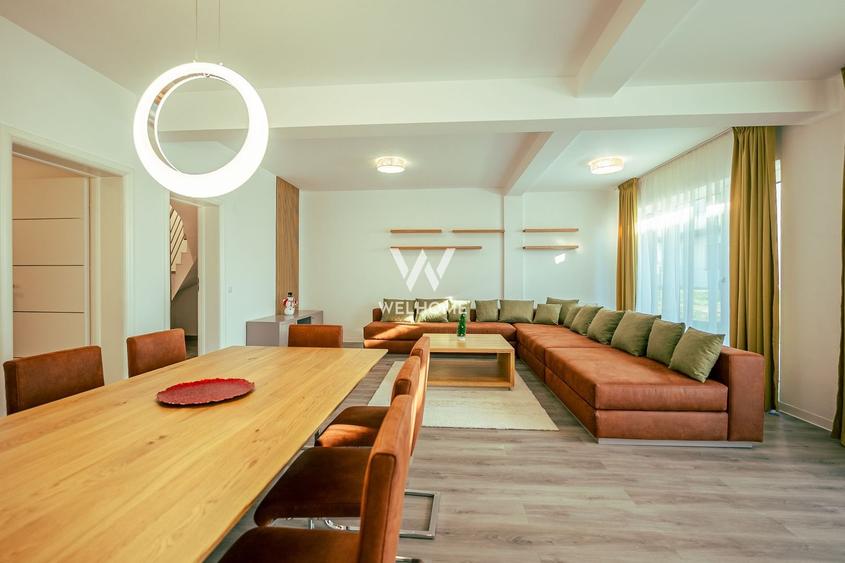 Casa individuala teren 550mp Cisnadioara Sibiu - 7