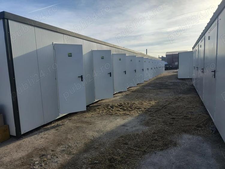 Boxe Depozitare, Spatii Depozitare, Baneasa,Sisesti,Bucurestii No - 1