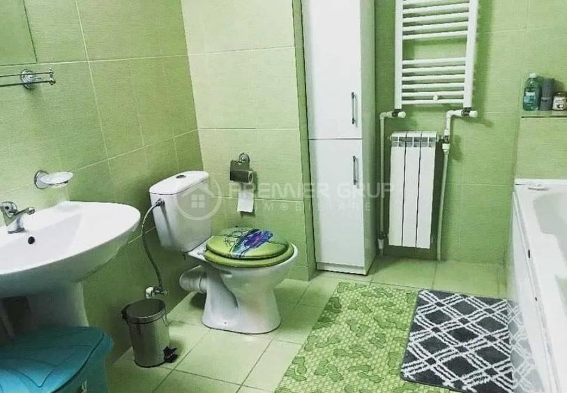 Etaj 3! Apartament 2 camere, Tatarasi, 58mp, CT - 6