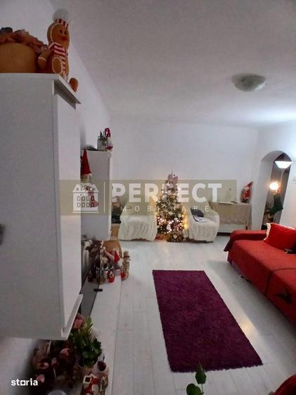 RENOVAT COMPLET! 3 camere SEMIDEC.63500 euro!! zona nord - 4