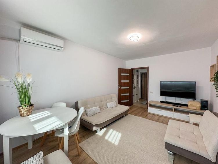 Apartament spațios 3 camere, etaj 8, finisaje moderne, metrou Tudor Vladimirescu - 1