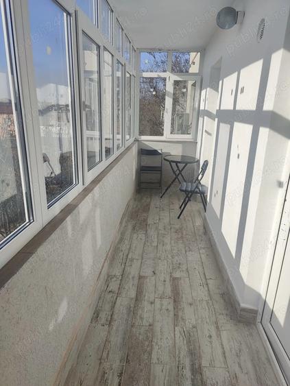 Inchiriez apartament 2 dormitoare Faleza Nord termen scurt sau lung - 5