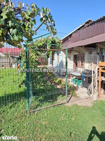 Gospodarie de vanzare Bro?teni | 14 km de Pite?ti | Teren 596 mp. - 8