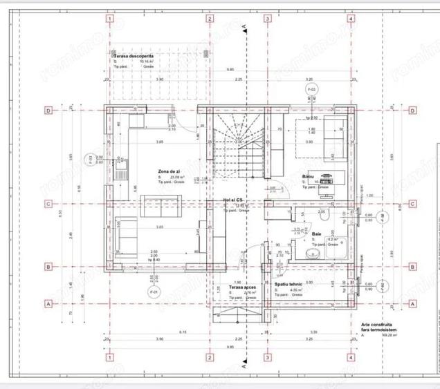Casa P+1, 455 mp teren, zona Simnicul de Sus - 4