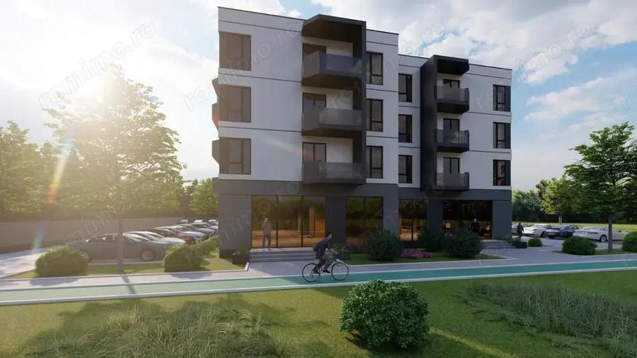 COMISION 0% | 3 camere | 2 baie | 2 terase | 2 locuri de parcare - 17