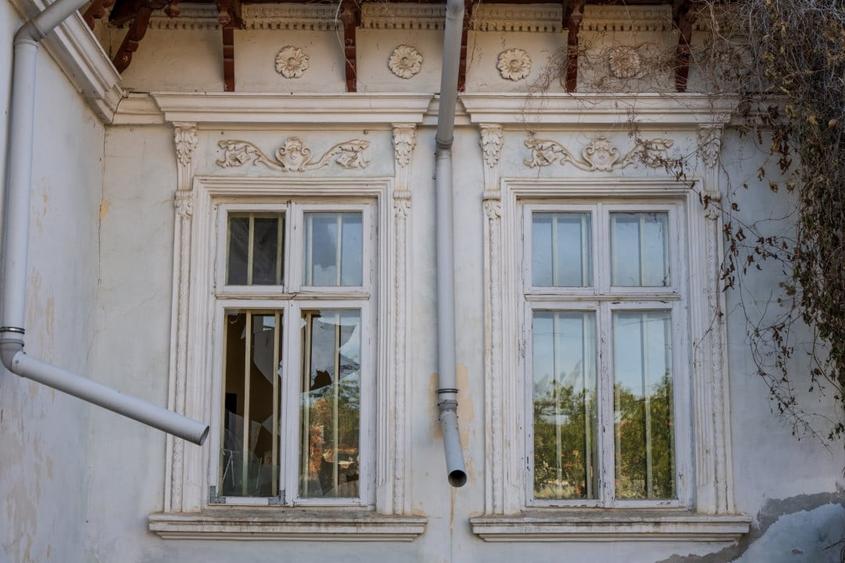 Conac Boieresc - Ceptura de Jos , o Bijuterie Istorica! - 26