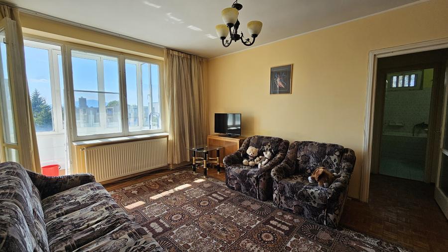 Apartament 2 camere Tractorul-Lidl,mobilat-utilat,380 Euro - 4