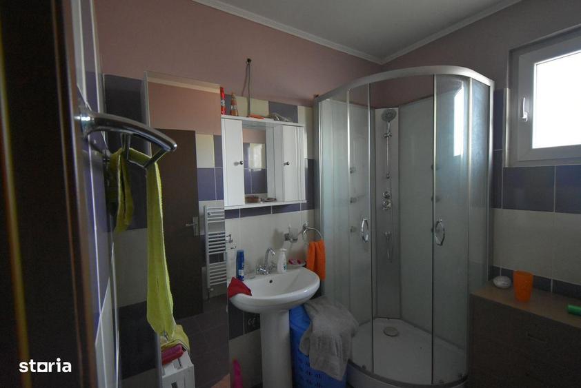 Vila individuala Balotesti - Dumbraveni - stradal - str I.C.Bratianu - 7