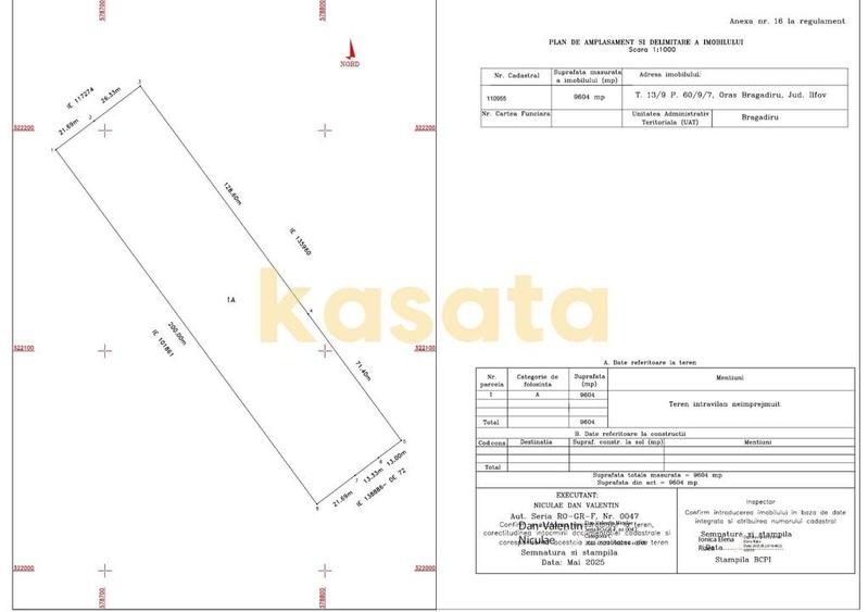 Teren pentru Dezvoltare Imobiliara - 3