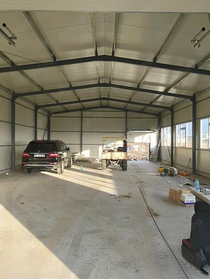 Hala, service,depozit - 5