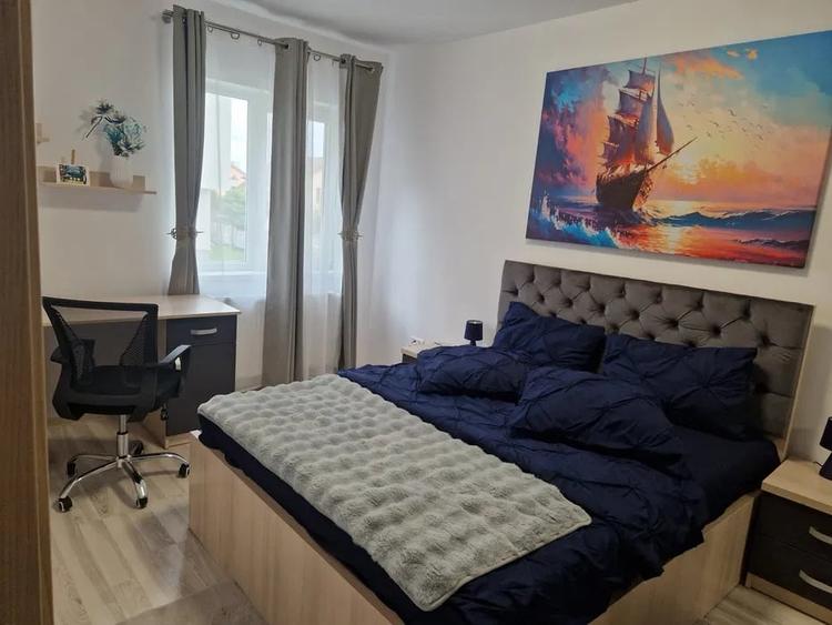 Apartament 2 camere, 45 mp, decomandat, centrala, ac, loc parcare, Berceni - 1