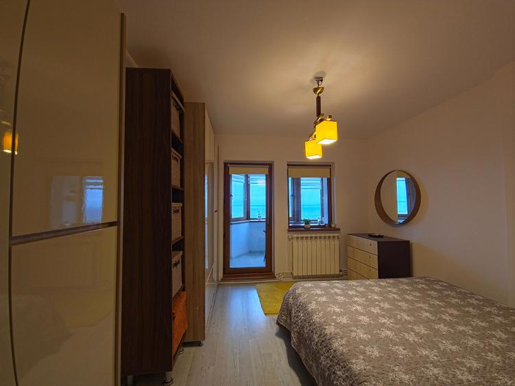 Faleza Nord 3 camere vedere la mare loc de parcare termen lung - 7