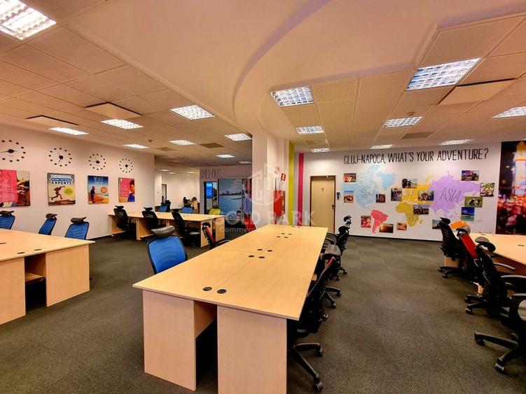 Spatiu de Birouri - Clasa A - Zona Semicentral - 778 mp - 21