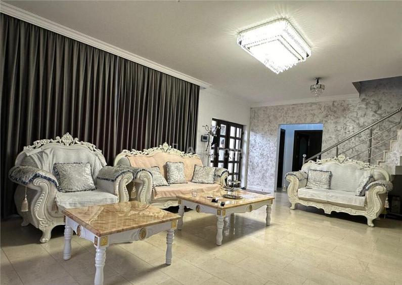 Vila 190mp Mobilata si Utilata Pantelimon - 12